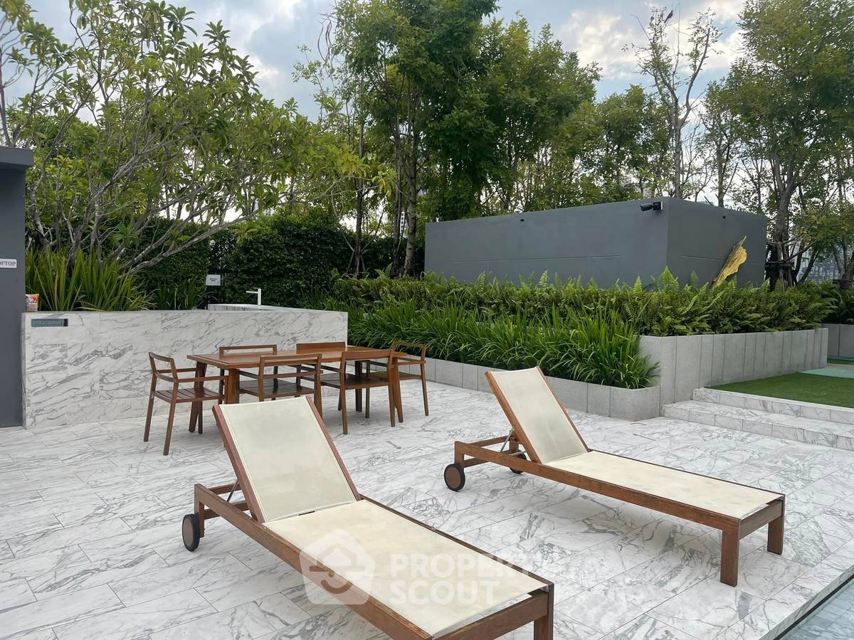 picture 2-BR Condo at Fynn Sukhumvit 31 near MRT Sukhumvit (ID 1007458) - 7/13