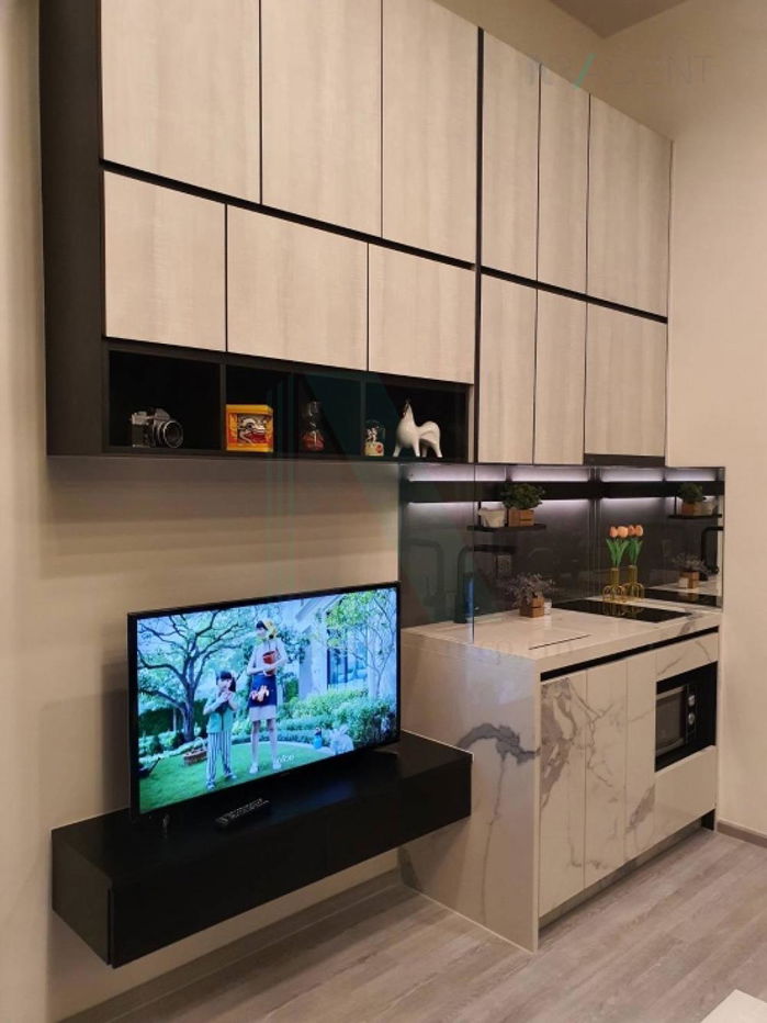 รูป ให้เช่าคอนโด เดอะ ไลน์ สุขุมวิท 101 อาคาร 1 ชั้น 26 1 ห้องนอน ขนาด 27.00 ตรม ใกล้ รร.พิพัฒนา - รูปที่ 8/8