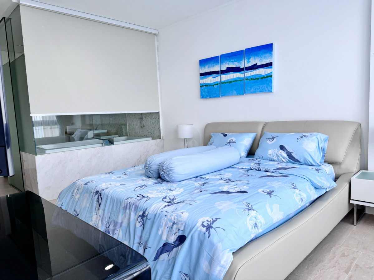 picture Northpoint Wongamat – Spacious 3-Bedroom Condo for Sale | Foreign Quota - 8/40