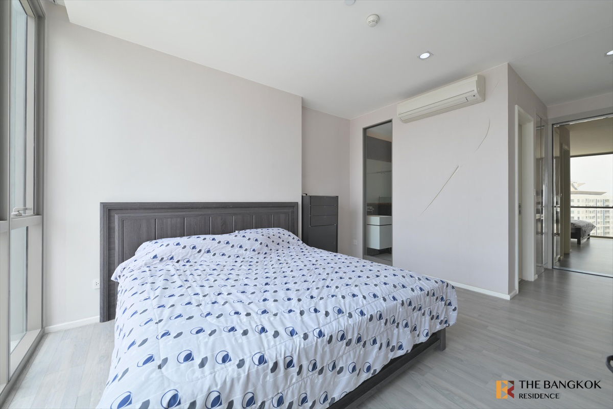 picture 🩵Stylish Room ,The Room Sukhumvit 69 near BTS Phra Khanong - 7/15