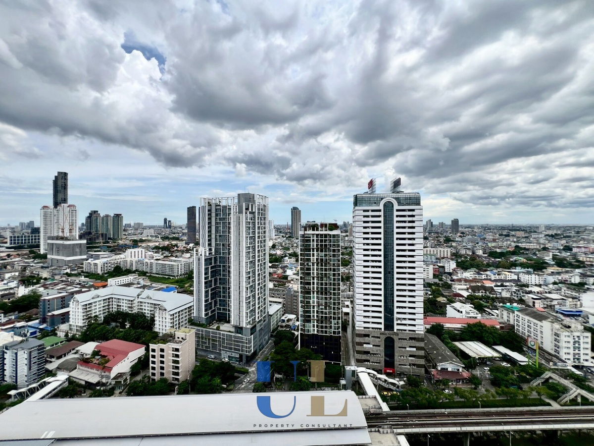 picture ( UL2509164) ✨Tel/Line 096-2479369✨FOR RENT Hive Sathorn / 1 bedroom, 1 bathroom, 45 Sq.M. furnished, New Renovations, Special Deal!! - 6/7