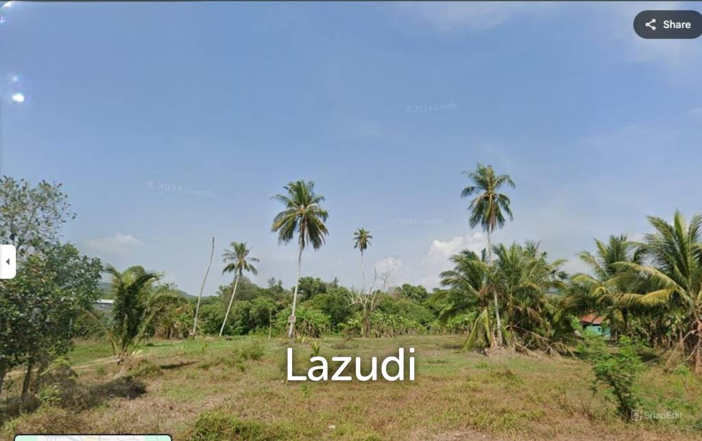 picture Prime 14,900 sq.m. Land for Sale, Only 5 Minutes from Phuket Airport - 1/1