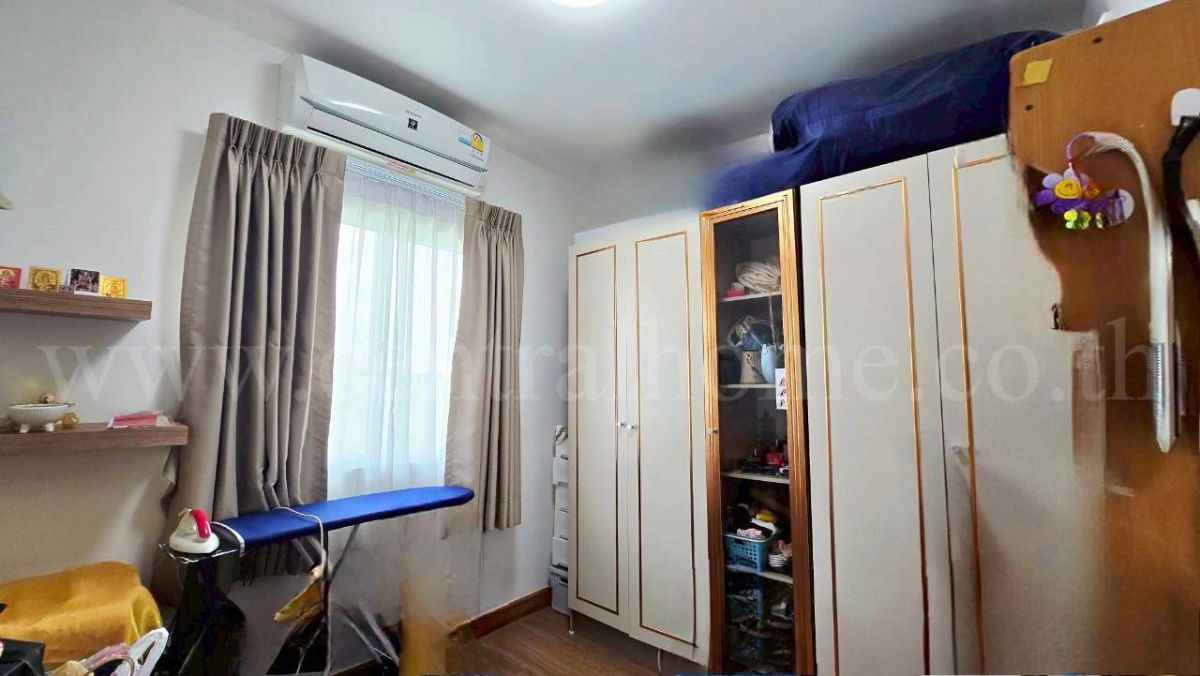 รูป ทาวน์โฮม ลลิลทาวน์ ไลโอ ลำลูกกา - คลอง 2 หลังริม ถูกสุดในโครงการ - รูปที่ 10/16