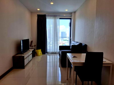 Condos for rent : OMG2565  Bright & Spacious 1 Bedroom < Available 29-Dec-25 > @ [ Supalai Premier Charoen Nakhon ]