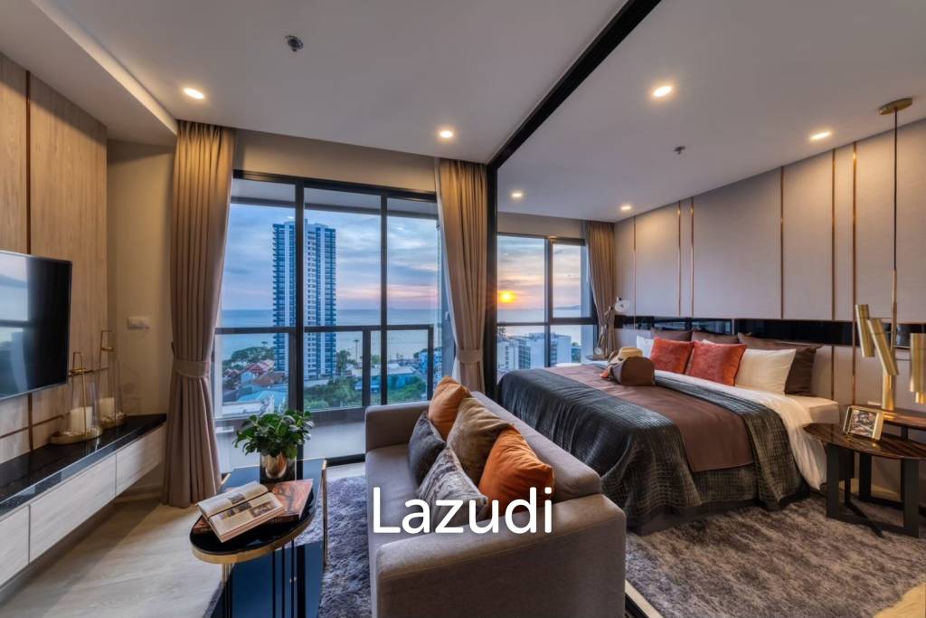 picture 1 Bed 1 Bath 38.09 SQ.M The Panora Pattaya - 6/10