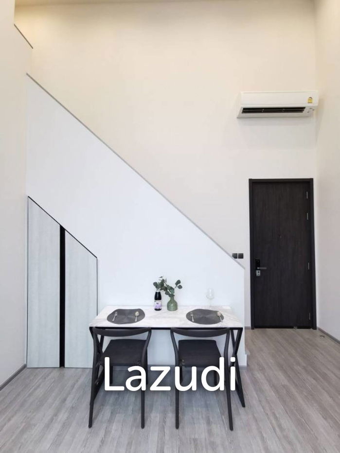 รูป 1 Bedroom  1 Bathroom 44 SQ.M The Line Sukhumvit 101 - รูปที่ 4/15
