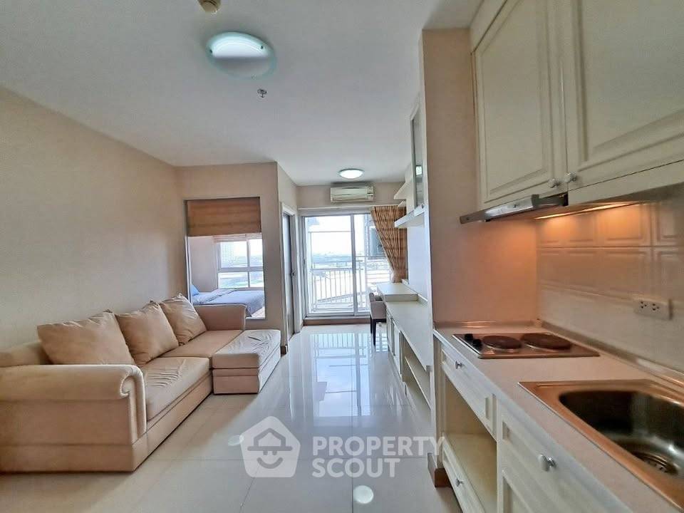 รูป คอนโด 1-ห้องนอน ที่ ไอวี่ ริเวอร์ ใน บางปะกอก (ID 2310028) - รูปที่ 1/11