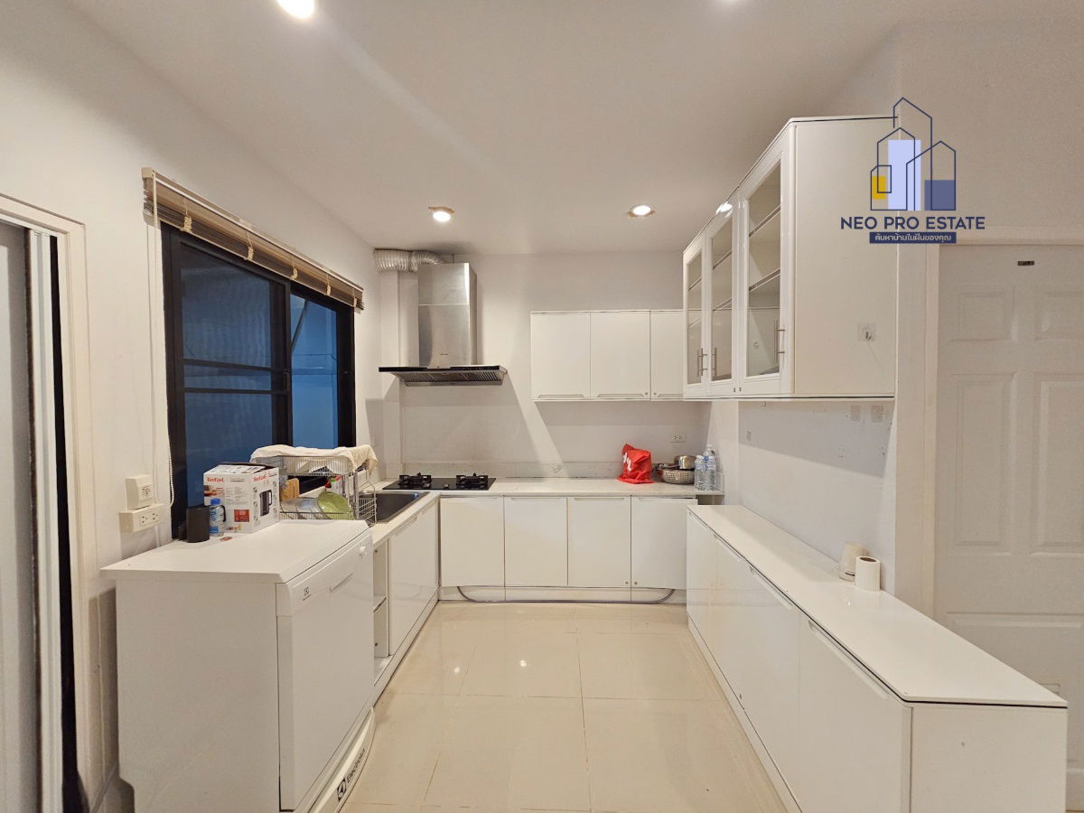 picture Home Office for Rent in Khon Kaen – V Pram Project, Ban Pet Subdistrict, Only 1 km from Khon Kaen Airport, with Over 150 Shared Parking Spaces  - 5/13