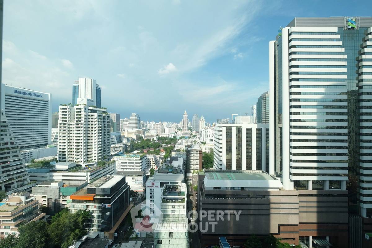 รูป คอนโด 2-ห้องนอน ที่ ดิ อินฟินิตี้ คอนโดมิเนียม ใกล้ BTS ช่องนนทรี (ID 2310546) - รูปที่ 13/14