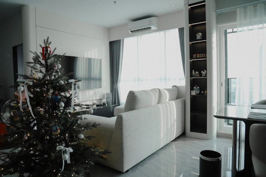 picture Condo for sale: Supalai Loft Phasi Charoen Station, large room, total usable area 98 sq m, fully furnished, interior design completed - 3/20
