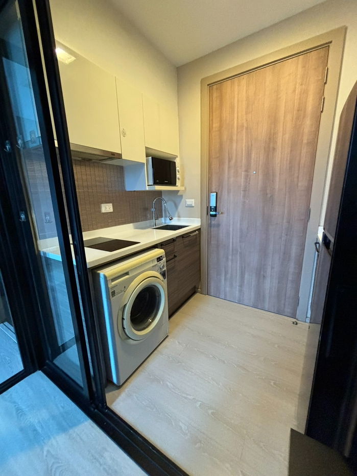 picture [FOR RENT]  Condolette Midst Rama9 29sqm. 15,900 thb fully-furnish Ready to move call 0882246885 line: Tiitletitle - 7/25