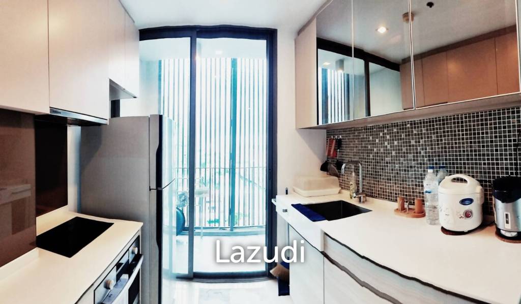 รูป 1 Bed 1 Bath 53 SQ.M The Room BTS Wongwian Yai - รูปที่ 4/10