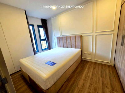 คอนโดให้เช่า : PFD-05758 ให้เช่าคอนโด เดอะ เบส สุขุมวิท 50 ( The Base Sukhumvit 50 ) นัดชมห้อง ■ line : @propertyfinder	