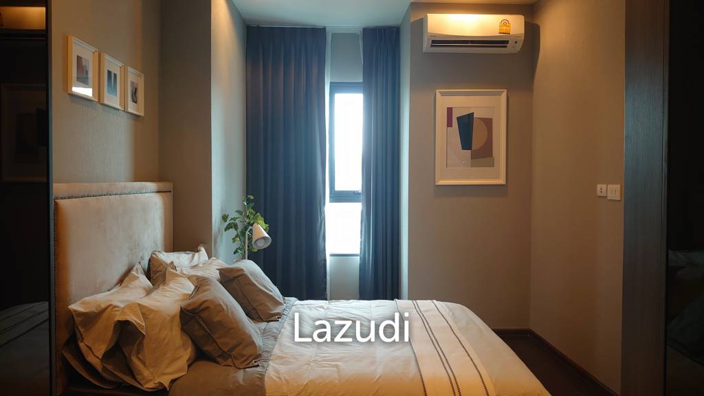 รูป 1 Bedroom 1 Bathroom 36 Sq.m C Ekkamai - รูปที่ 9/14