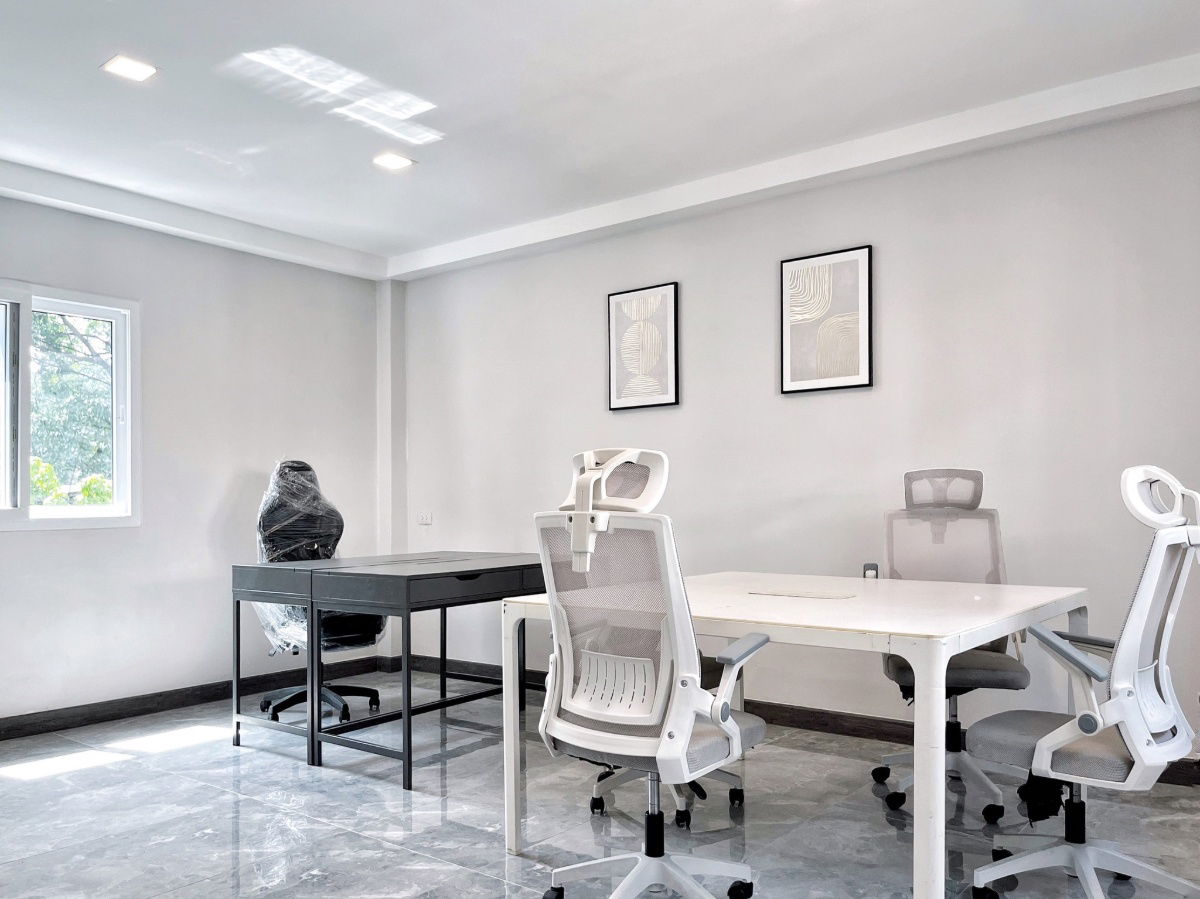 picture WS3668 🏡 Rent WHITE MANSION – 5-storey luxury house in the heart of Thonglor, near BTS, only 160,000 baht/month. - 22/29
