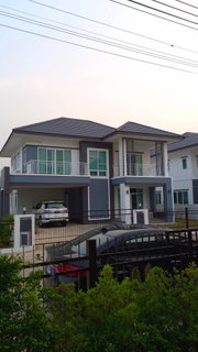 ขายบ้านเดี่ยวอำเภอเมืองนครราชสีมาเดอะเฟิร์ส4จอหอ บ้านเดี่ยวเนื้อที่ 85 ตร.ว