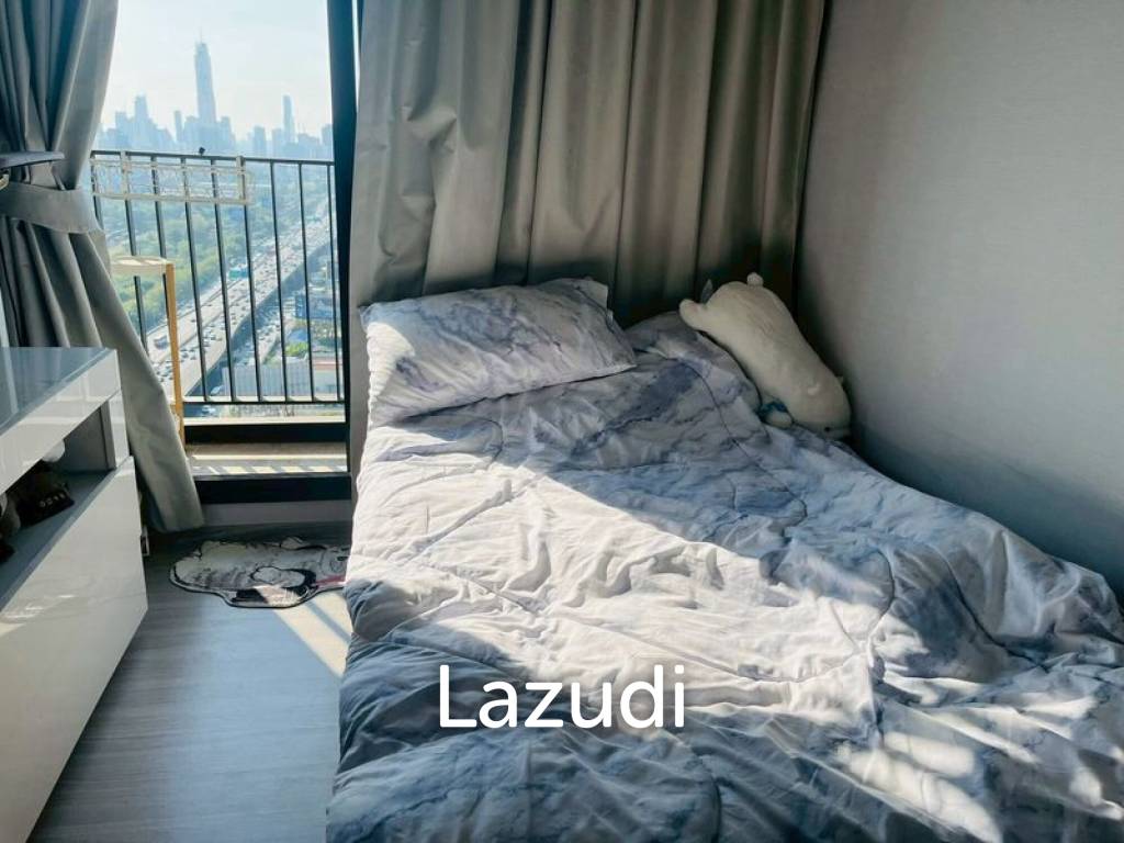 รูป 1 Bed 1 Bath Life Asoke Hype  Condo For Sale - รูปที่ 6/15