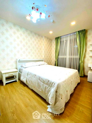 คอนโดให้เช่า : คอนโด 2 ห้องนอน 51 ตร.ม. The Light New York Sukhumvit 64 ใกล้ BTS ปุณณวิถี (ID 636174)
