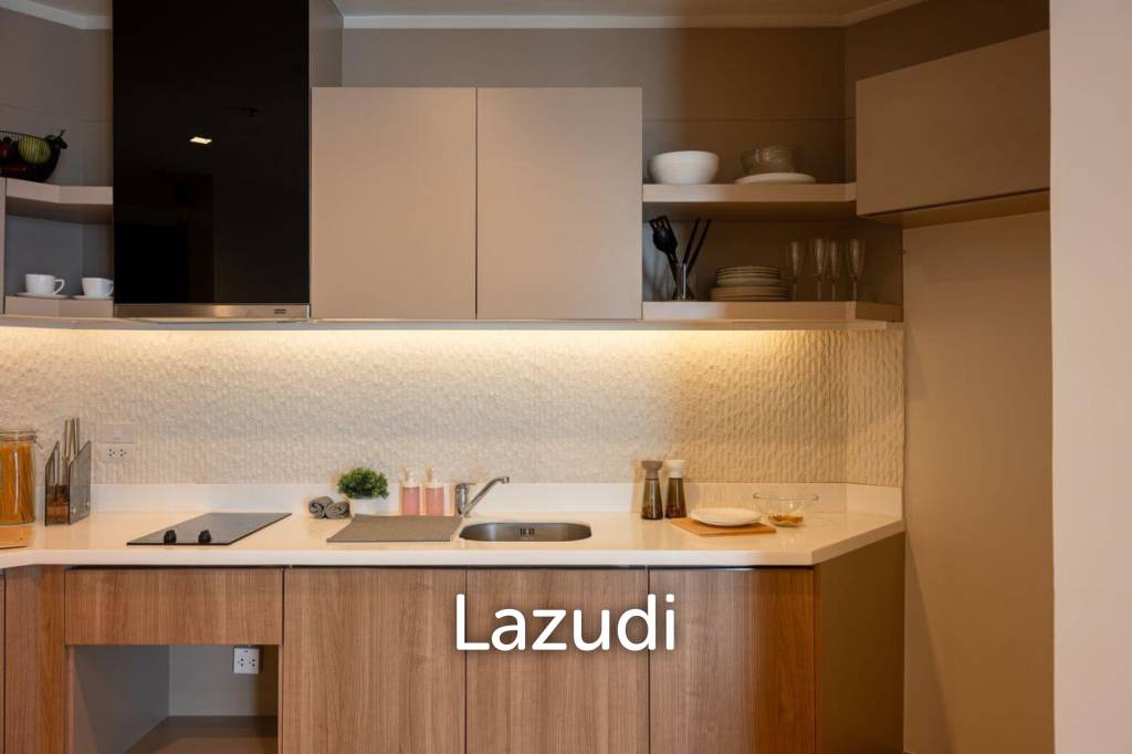 รูป 3 Bedroom 2 Barthroom 85 SQ.M. Rhythm Sathorn - รูปที่ 8/25