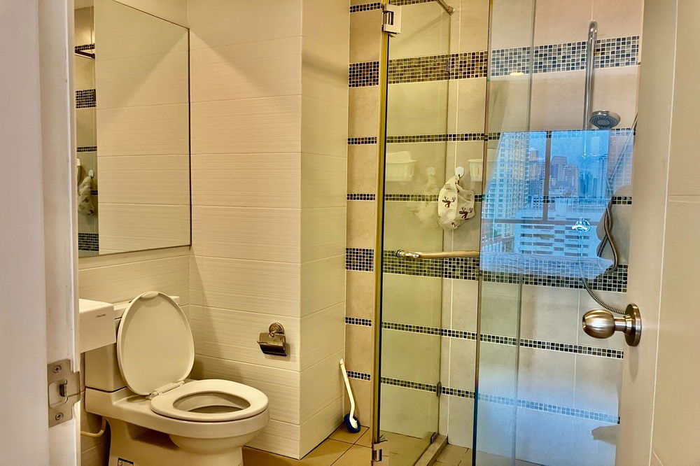 picture 🔥 For Rent !! high floor 15++, 🔥 Code C20221200227..........Centric Sathorn - St. Louis, 1 bedroom, 1 bathroom, furnished, ready to move in 📣📣 - 8/8