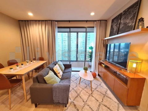 ▚ LB146ツ สำหรับเช่า  Ideo Q Ratchathewi 2 ห้องนอน ห้องมุม ราคาพิเศษ ⭐