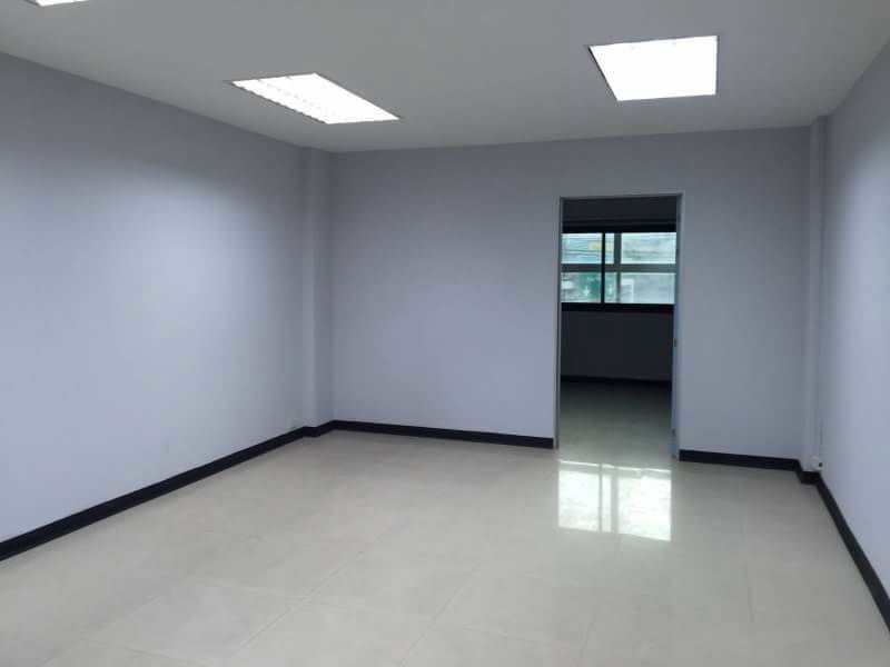picture Commercial building for rent in prime location, Rama 3 Road. - 3/8