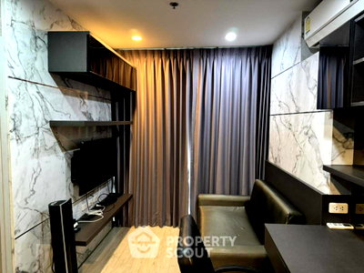 Condos for rent : High-Floor 1-BR At Ideo Sathorn-Thrapra Near BTS Pho Nimit (ID 1779056)