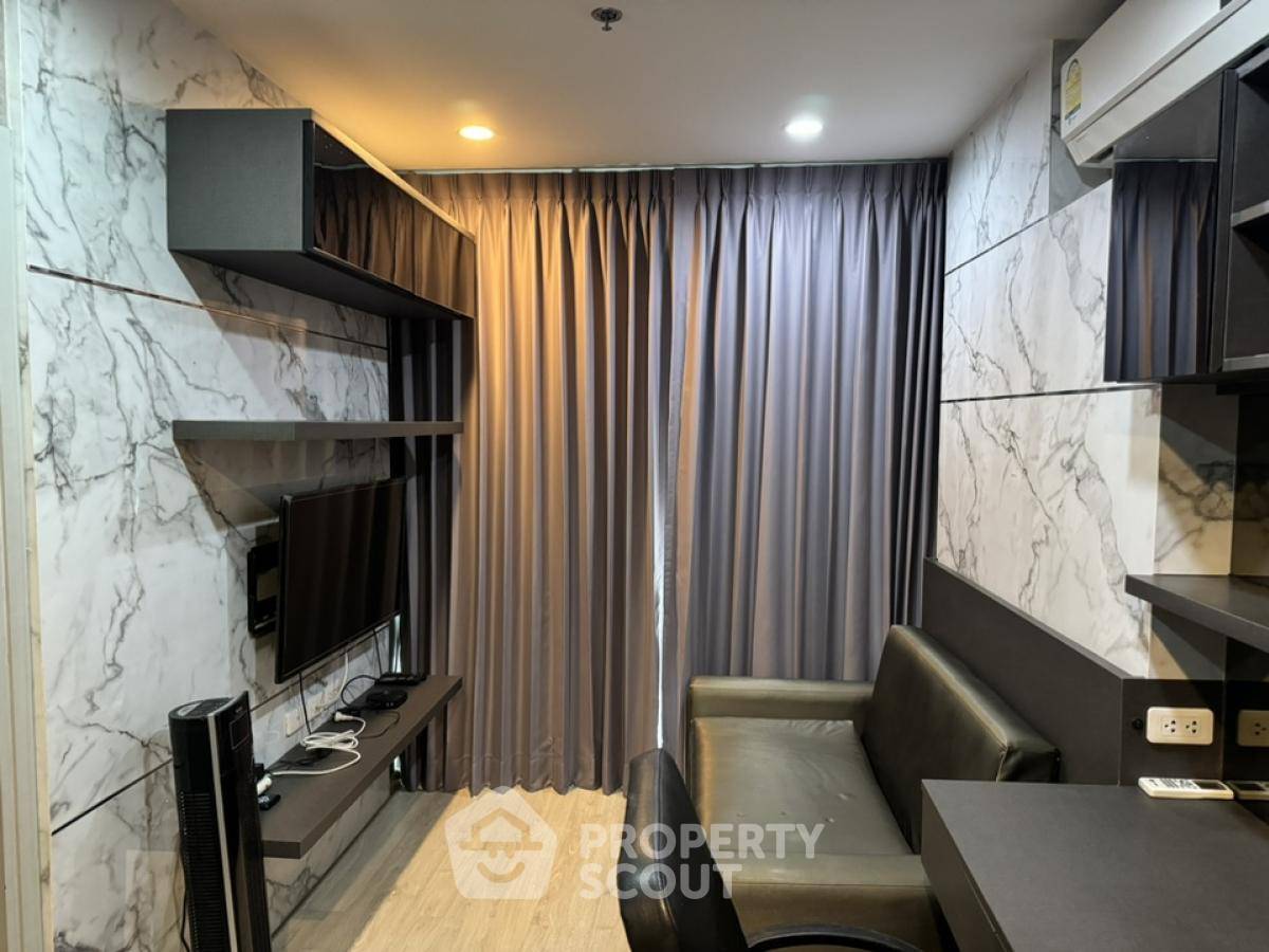 picture 1-BR Condo at Ideo Sathorn-Thrapra near BTS Pho Nimit (ID 1779056) - 1/12