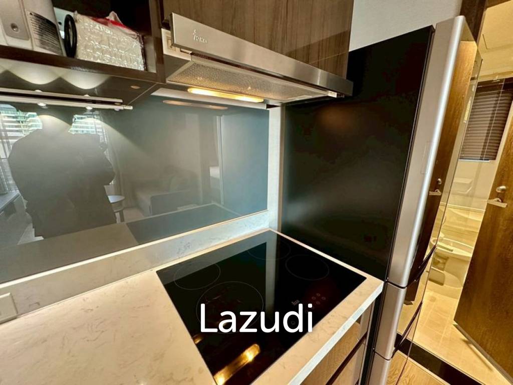 รูป 2 Bed 1 Bath Runesu Thonglor 5 Condo For Sale - รูปที่ 11/16