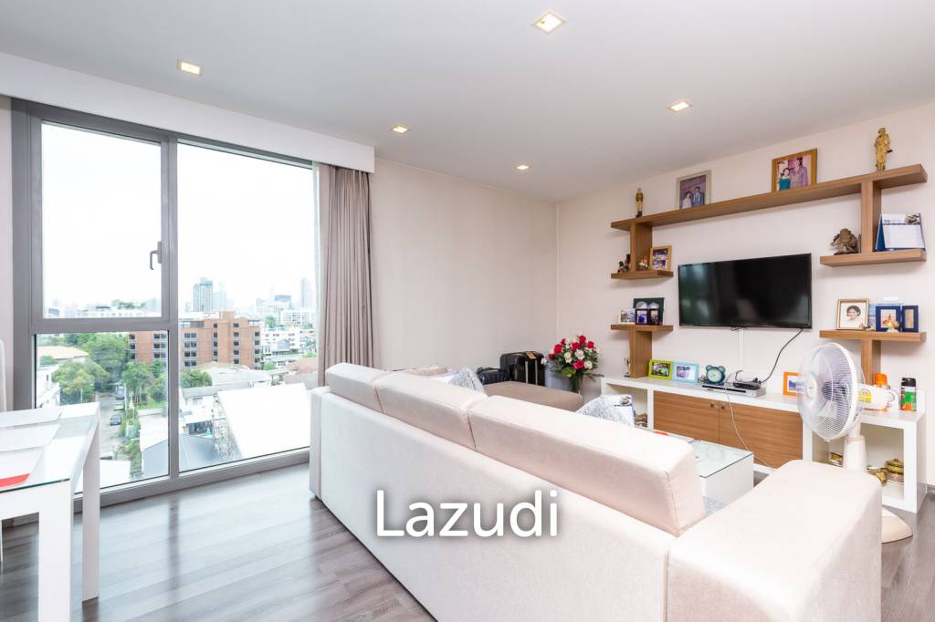 picture 2 bedroom 2 Bathroom 65 Sq.m Sari By Sansiri - 4/11