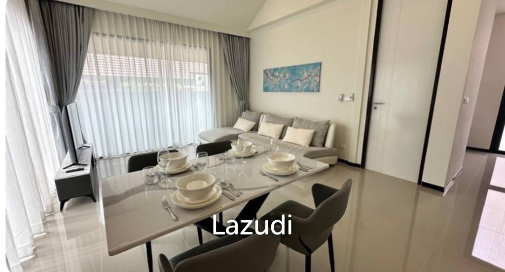 รูป 2 Beds 2 Baths 126 SQ.M. The Maple Pattaya - รูปที่ 4/17