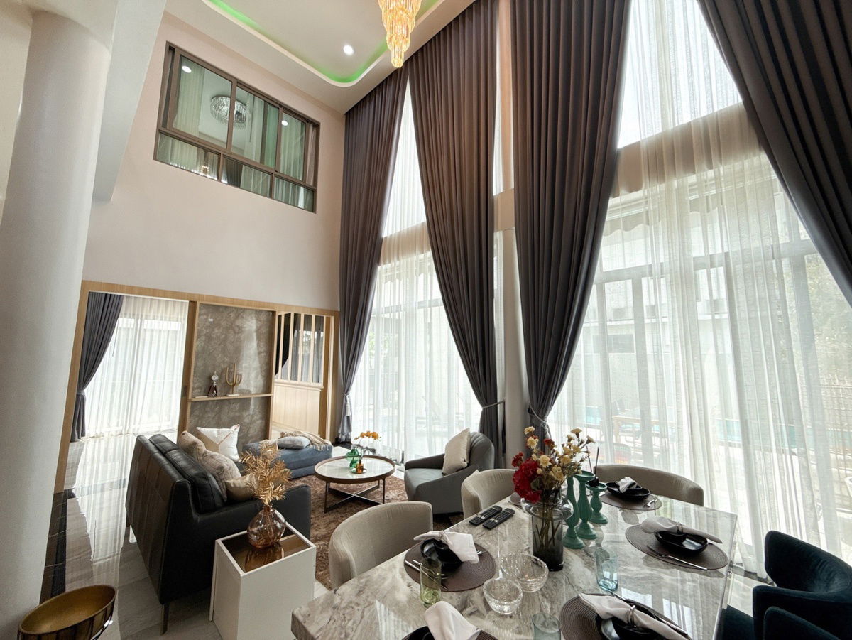 picture Modern 5 BR Luxury Pool Villa near Mabprachan Lake | Pattaya - 12/44
