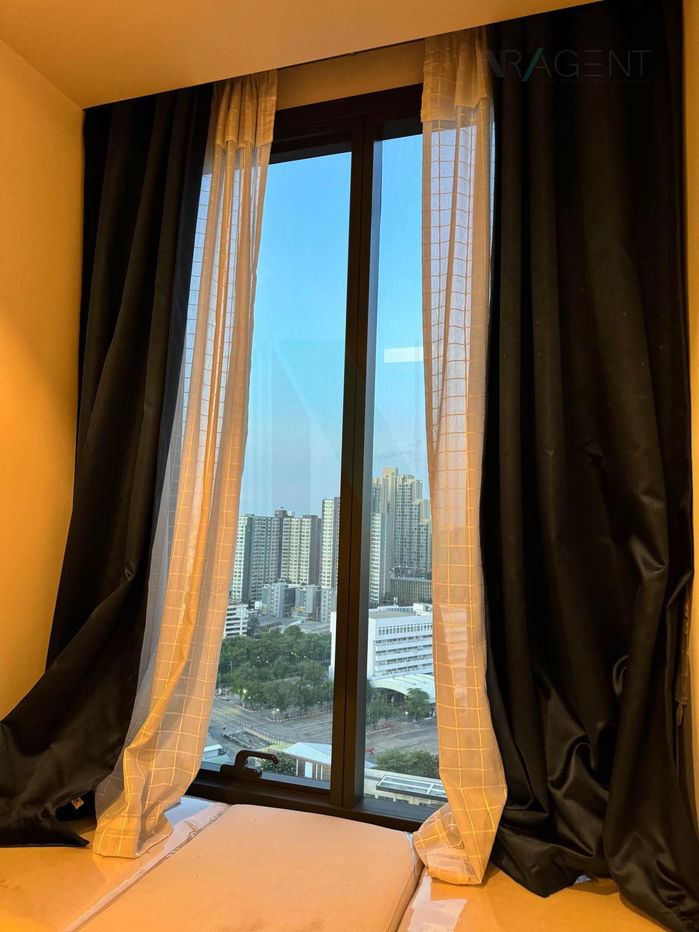 picture For rent condo M JATUJAK Building B, Floor 19,1 bed room, Room size 28 sqm - 3/8