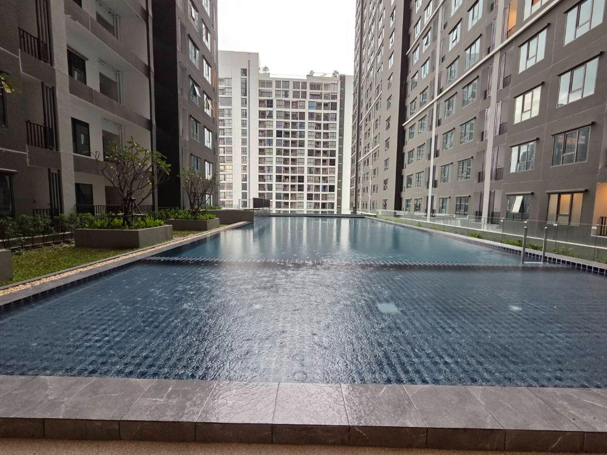 picture WS3659 [Rent] Regent home Wutthakat 🚇 BTS Wutthakat 💸 13,000 baht/month - 27/31