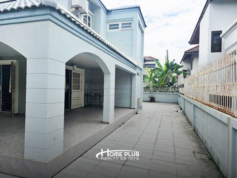 รูป บ้านเดี่ยว 2 ชั้น หมู่บ้านประชานิเวศน์4 ถนนประชาชื่น - รูปที่ 9/35