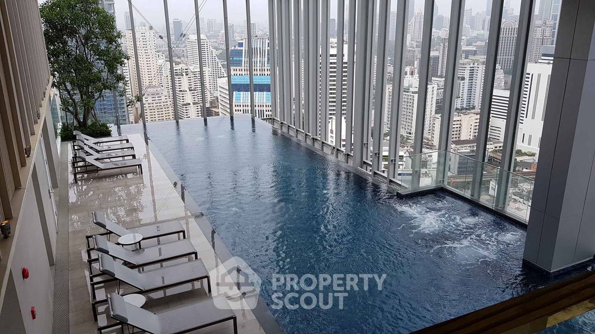 picture 1-BR Condo at Hyde Sukhumvit 11 near BTS Nana (ID 512297) - 7/8