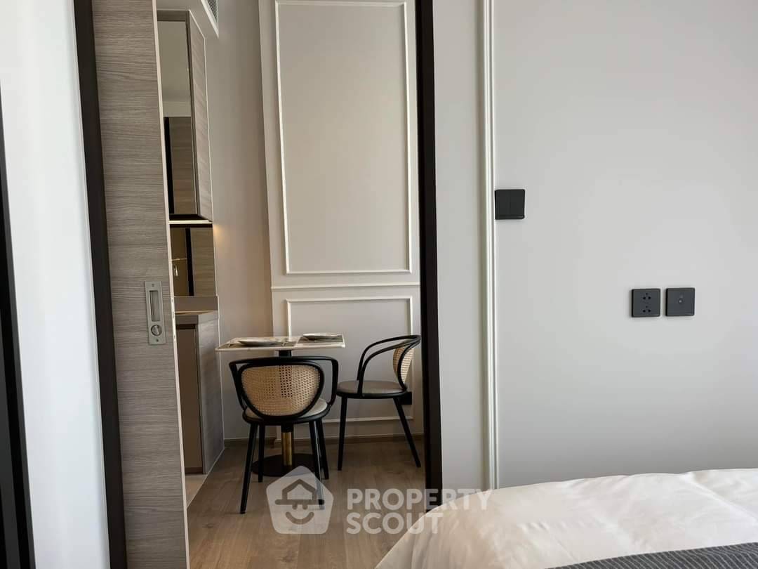 picture 1-BR Condo at The Crest Park Residences near MRT Phahon Yothin (ID 1852737) - 4/10