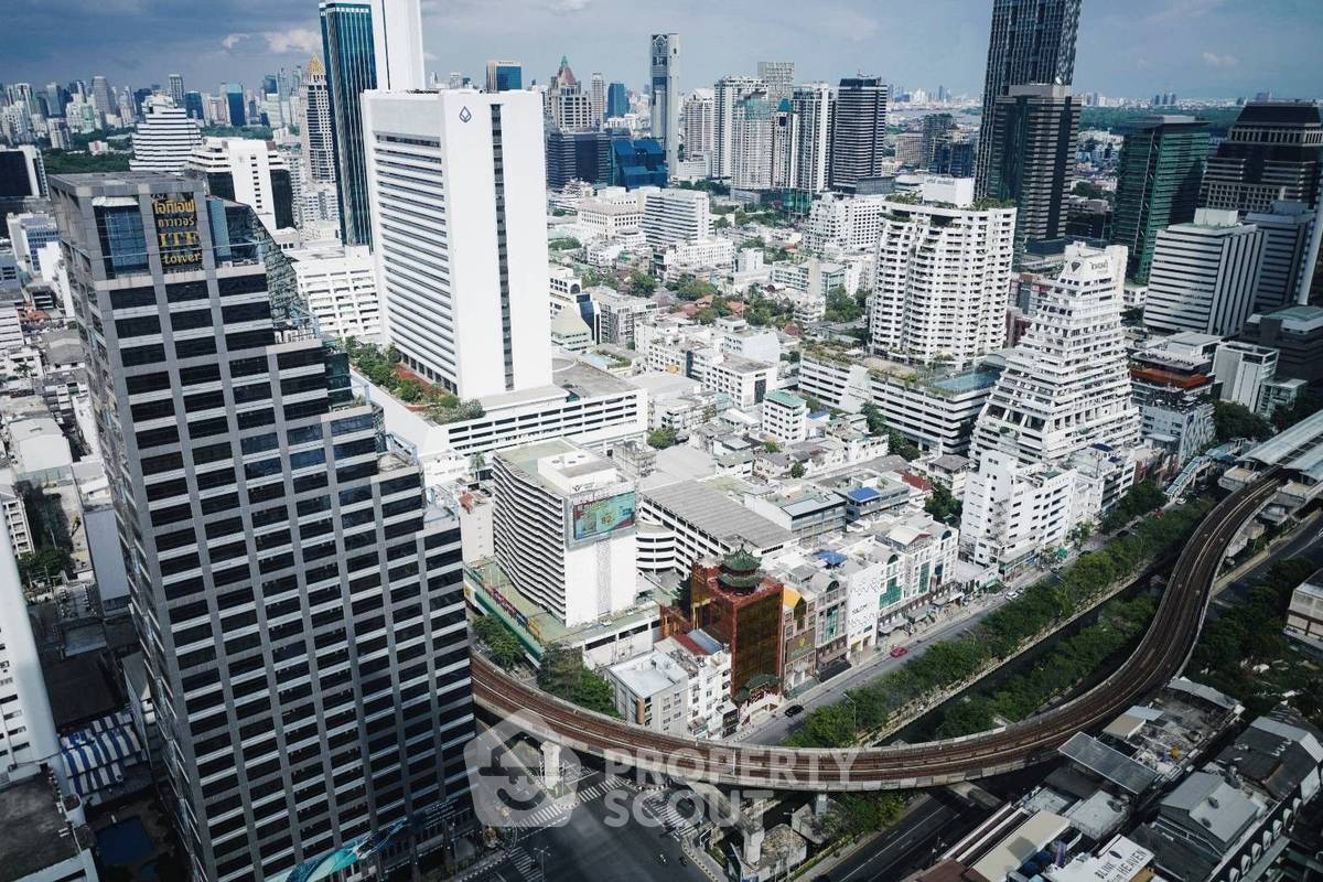 picture 1-BR Condo at Ashton Silom near BTS Chong Nonsi (ID 1156737) - 18/19