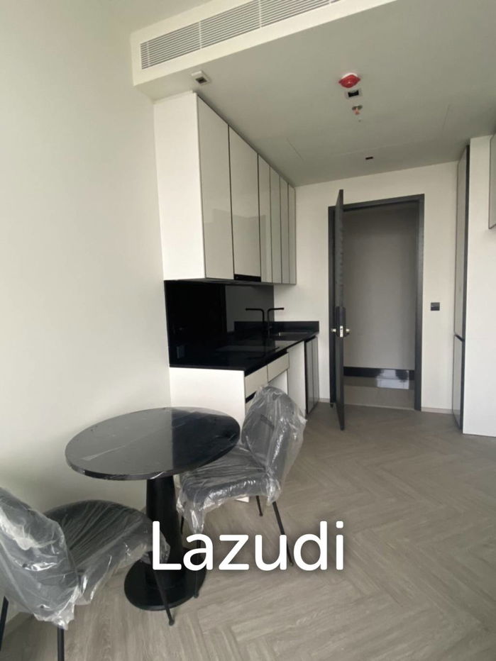 รูป 1 Bedroom 1 Bathroom 34 Sq.m Chapter Charoennakorn-Riverside - รูปที่ 4/13