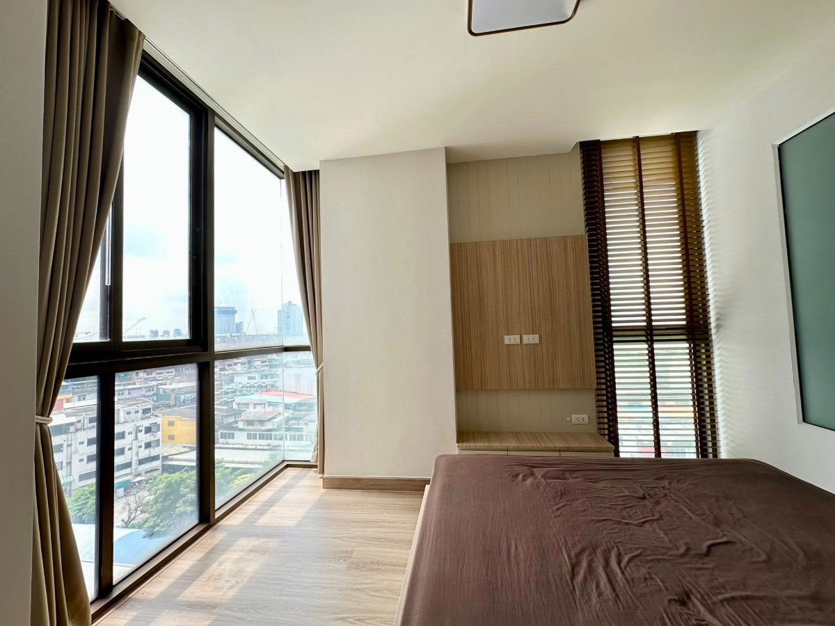picture BTS Udom Suk 100 m. Price  20,000 Baht Condo Ideo Mix Sukhumvit 103 ( Rental ) - 6/13