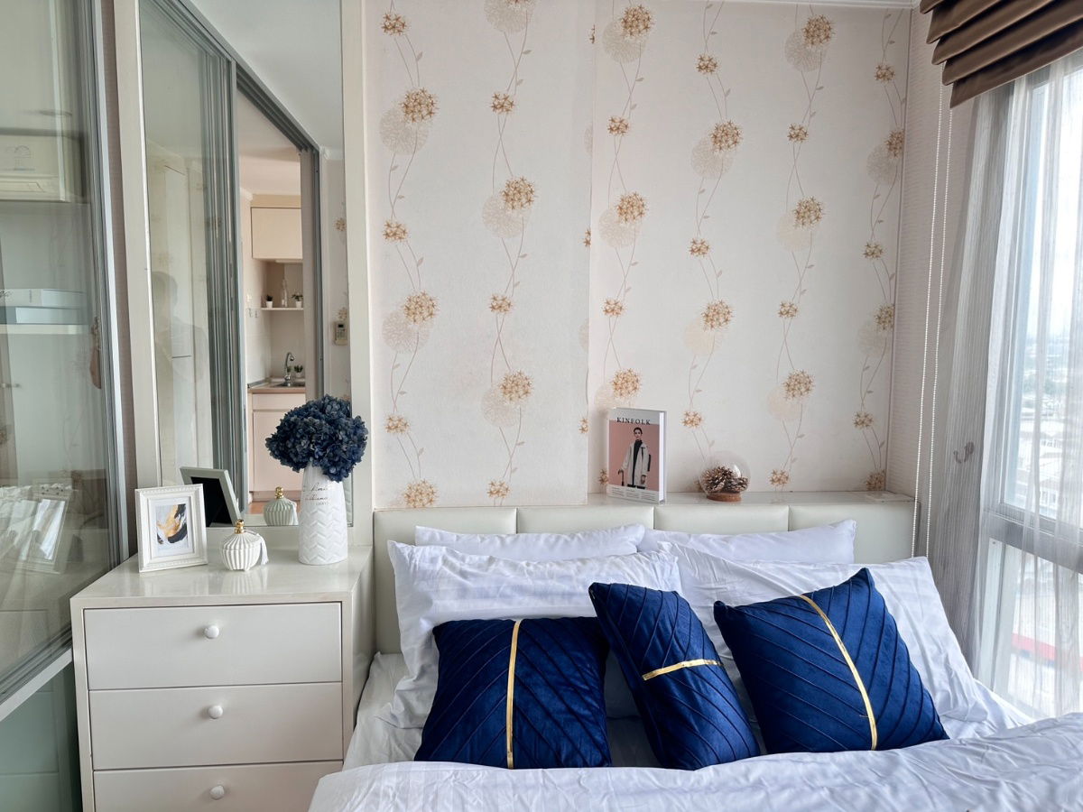 picture For Rent Lumpini Ville Phibulsongkhram – Riverview   - 3/15