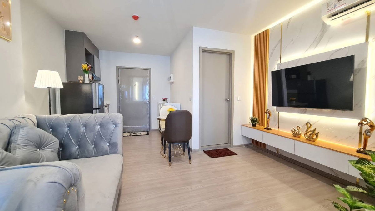 picture Aspire Sukhumvit - Rama 4 (1bed1bath 32sqm) - 4/8