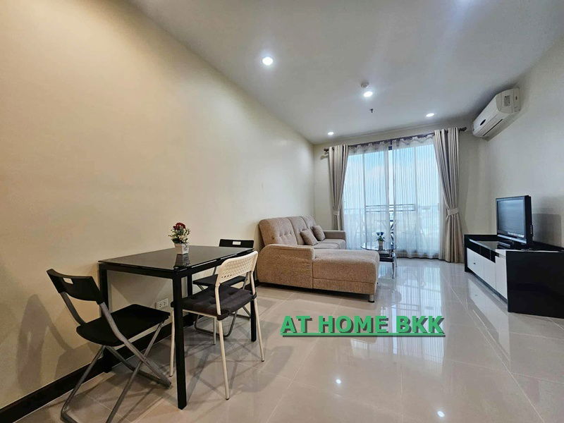 picture For Rent at least 3 months 1 Bedroom Supalai Premier Ratchathewi (Ratchathewi BTS) - 11/27