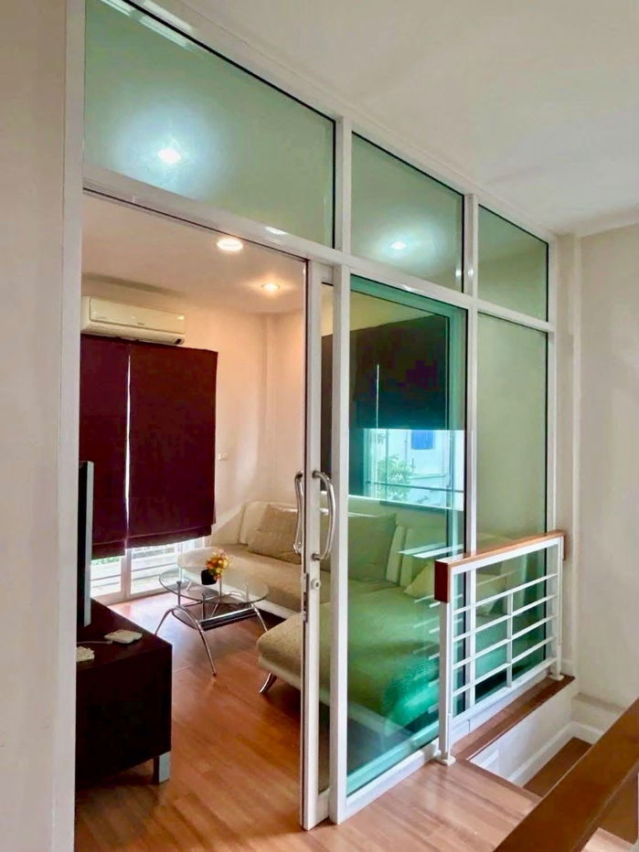 picture 🏡 For Sale: 2-Storey Detached House in Mantana Rama 9 – Srinakarin Beautiful, fully furnished home in a premium gated community by Land & Houses. - 18/35
