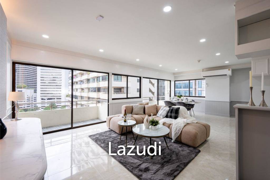 รูป 2 Bedroom  2 Bathroom 117 SQ.M Saranjai Mansion - รูปที่ 6/81