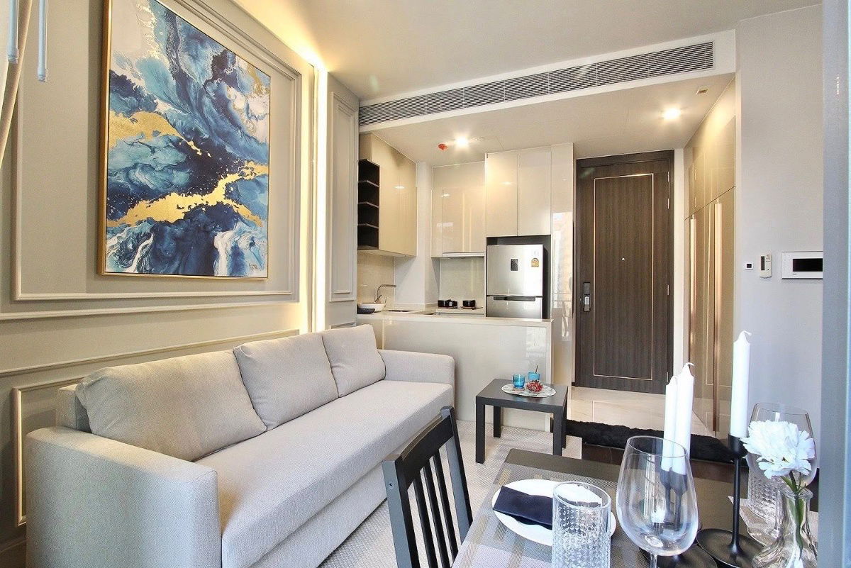 picture LAVIQ Sukhumvit 57⚜️⚜️| Super Luxury - 9/14