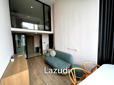 ขายคอนโด : 46.9 ตร.ม.  2 ห้องนอน  1 ห้องน้ำ คอนโดสำหรับ ขายใน ห้วยขวาง