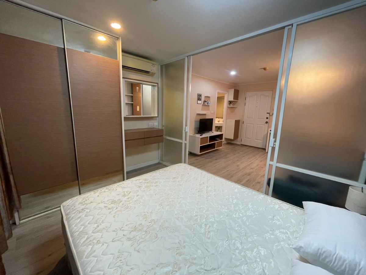picture Lumpini Ville Ramkhamhaeng 26, Near ABAC Rent 8,500 THB Fully Furnished - 13/20
