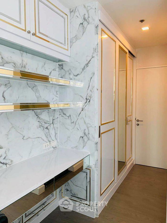 picture 1-BR Condo at A Space Asoke-Ratchada near MRT Phra Ram 9 (ID 676108) - 7/10