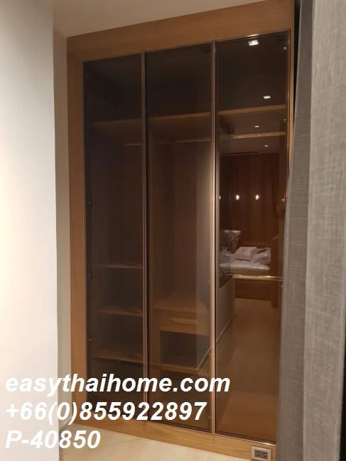 รูป P-40850 ให้เช่าคอนโด แอชตัน สีลม Suriya Wong, Bang Rak, Bangkok พร้อมอยู่ ราคาถูก Line Id @easythaihome 085-592-2897 - รูปที่ 10/20